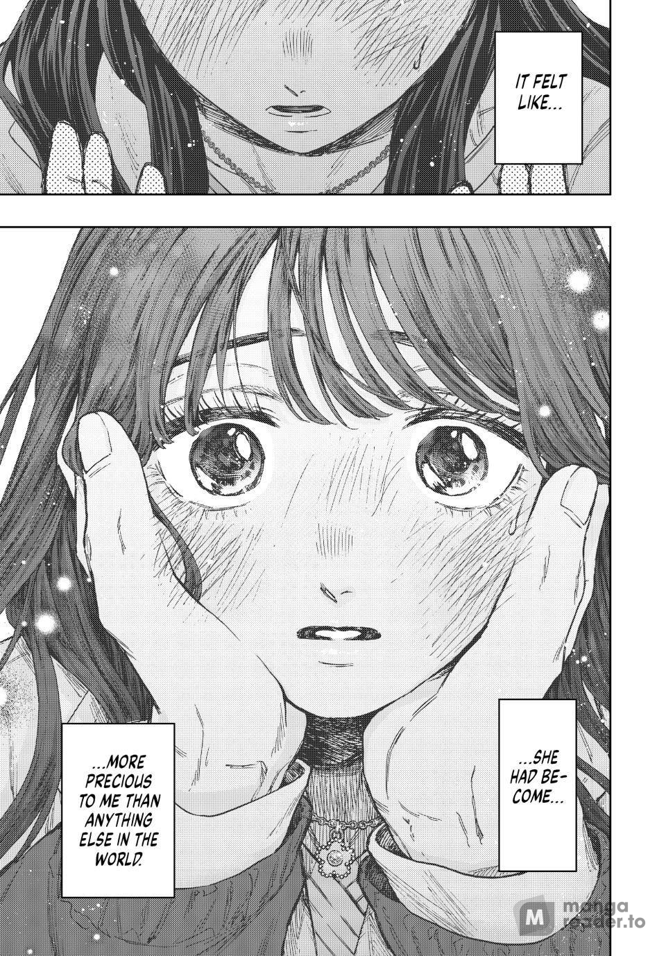 Kaoru Hana wa Rin to Saku, Chapter 101 image 07